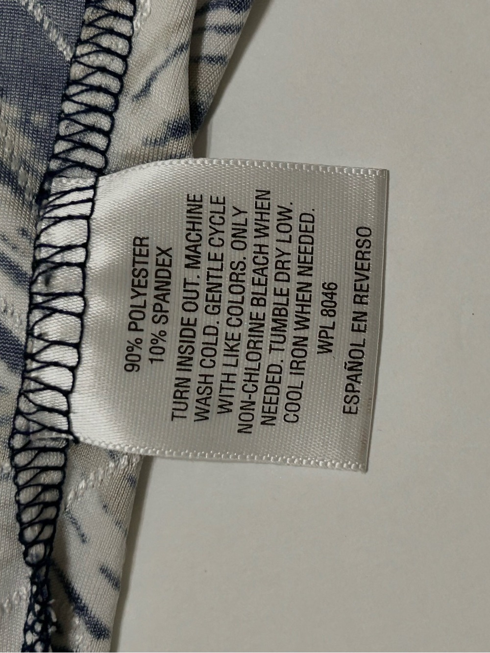 JM Collection Women’s Short Sleeve Top size PXL - Picture 3 of 4